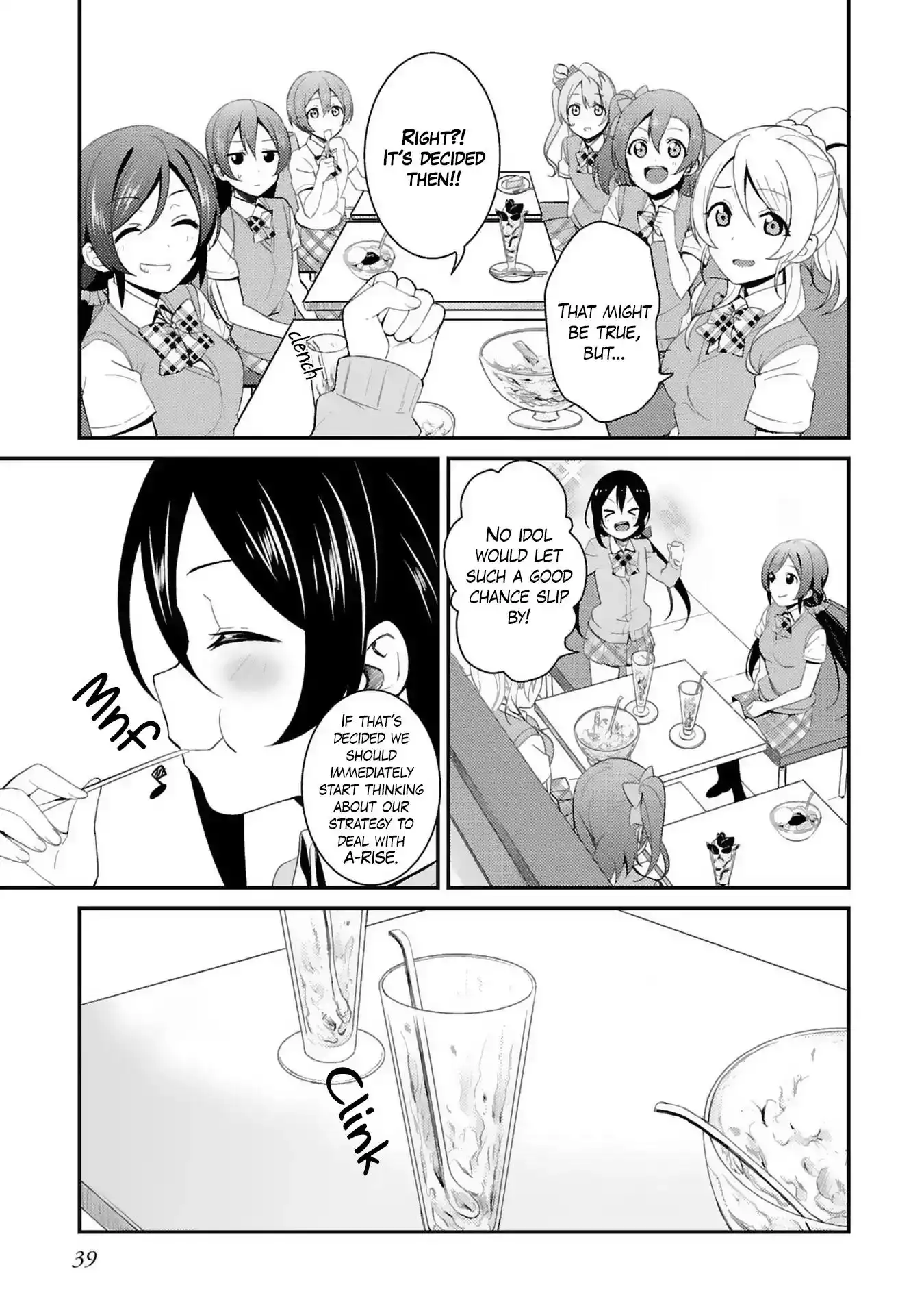 Love Live! - School Idol Project Chapter 27 17